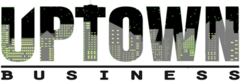 Uptown Business Logo